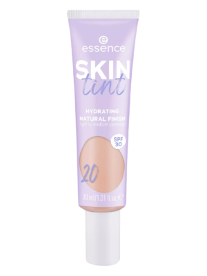 Nuantator pentru ten cu SPF30