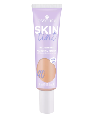 Nuantator pentru ten cu SPF30
