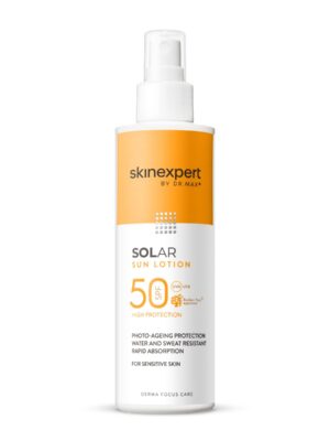 Skinexpert by Dr. Max® Solar Lotiune spray SPF50
