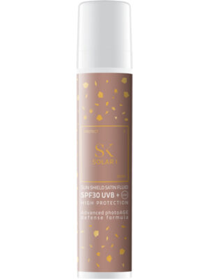 Crema de fata fluida cu SPF 30 Solar I