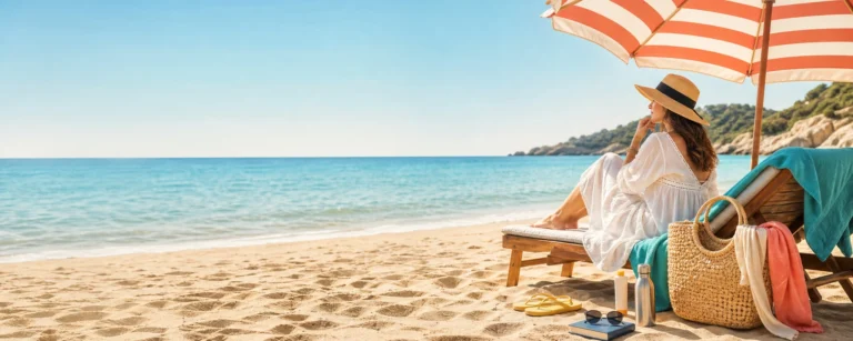 Ce merită pregătit din timp pentru vacanța la mare