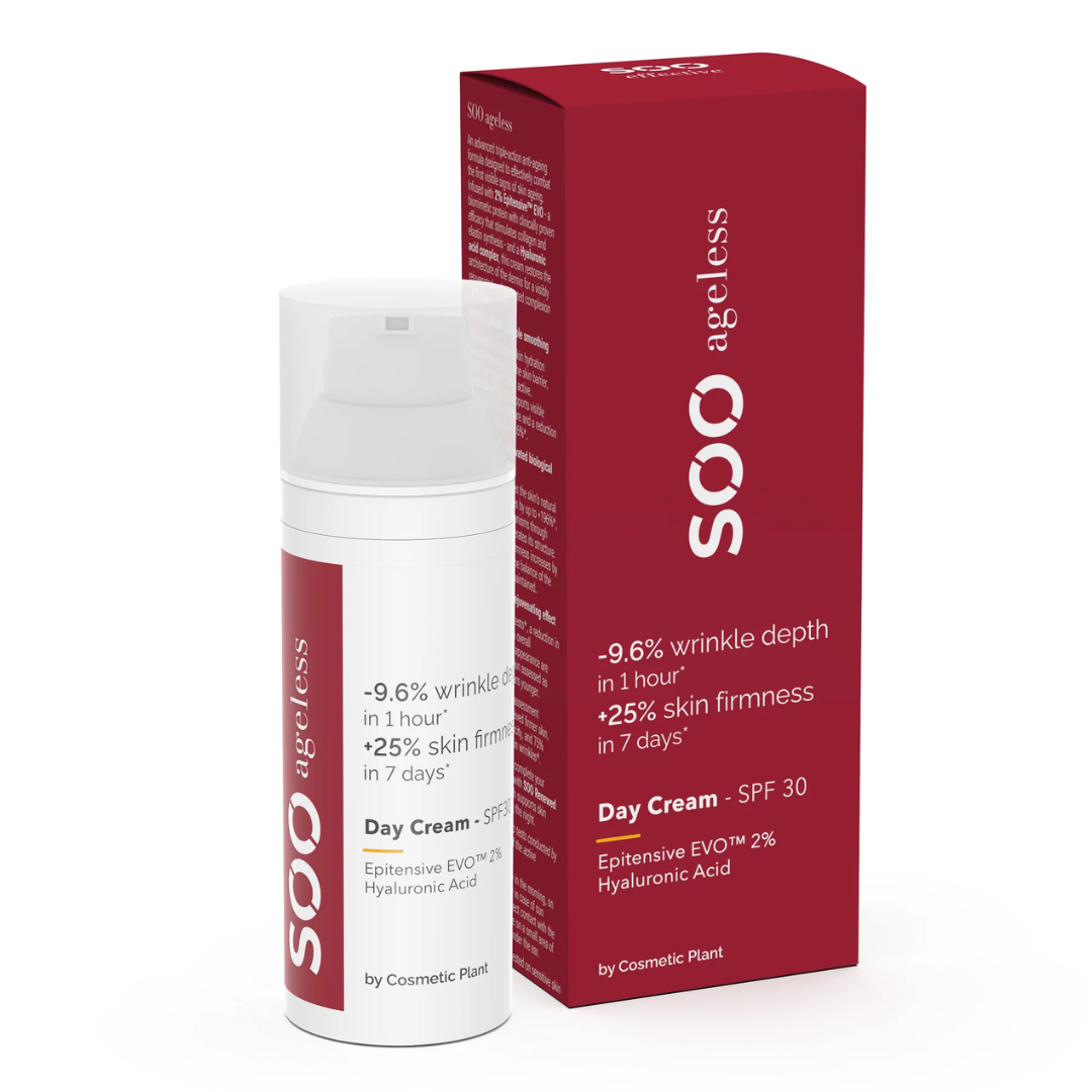 Cremă anti-ageing SPF 30 Soo Ageless 50ml