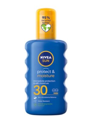 Spray Hidratant Nivea Sun