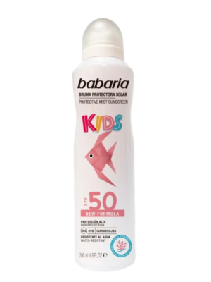 Spray pentru copii cu protectie solara SPF 50 Kids