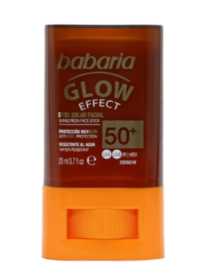 Stick pentru fata cu protectie solara SPF 50+ Glow Effect
