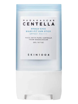Stick pentru fata cu SPF50+ Centella Hyalu-Cica Silky-Fit