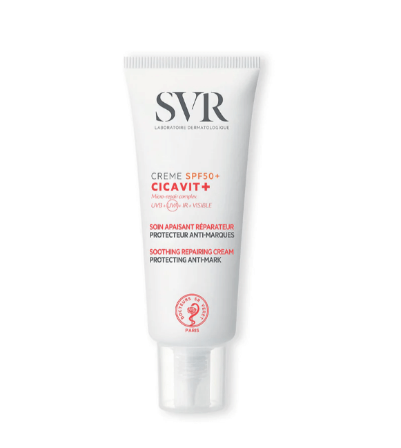 SVR Cicavit+ Crema SPF50+ 40 ml