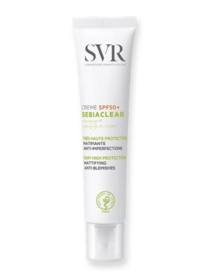 Svr Sebiaclear crema SPF50+ 40 ml
