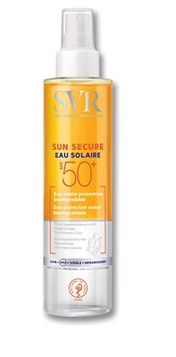 SVR Sun Secure apa solara biodegradabila SPF 50 200 ml