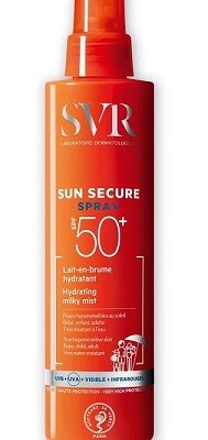SVR Sun Secure lapte - spray hidratant SPF50 200 ml