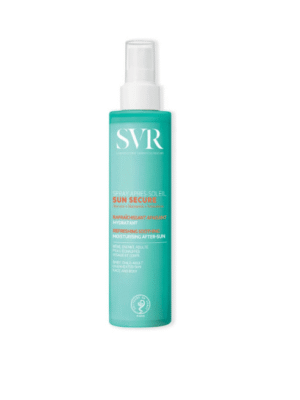 SVR Sun Secure Spray Ultra reparator dupa soare 200 ml