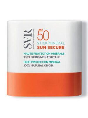 SVR Sun Secure Stick Mineral SPF50 10 g
