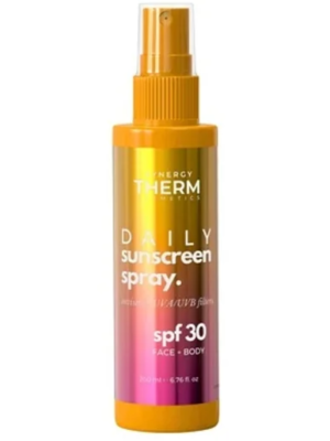 Synergy Therm Daily Sunscreen Spray SPF30 200 ml