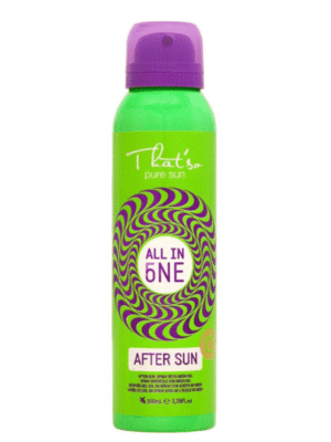 That So Ulei spray All in One After Sun met Neem Oil