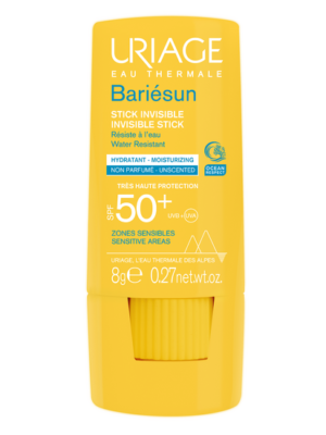 Uriage Bariesun stick invizibil pentru protectie solara SPF50