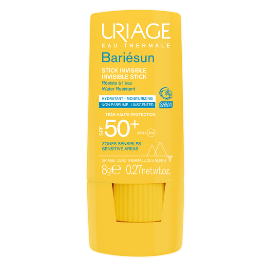 Uriage Bariesun stick invizibil pentru protectie solara SPF50