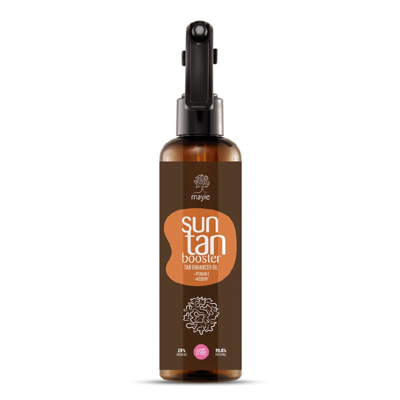 Ulei amplificator de bronz Sun Tan Booster
