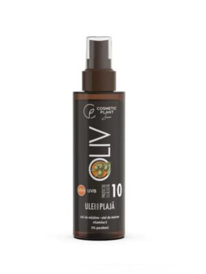 Ulei pentru plaja OLIV SPF10