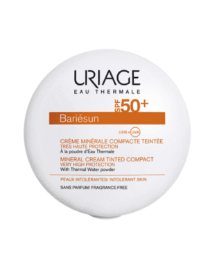 Uriage Bariesun crema compacta minerala