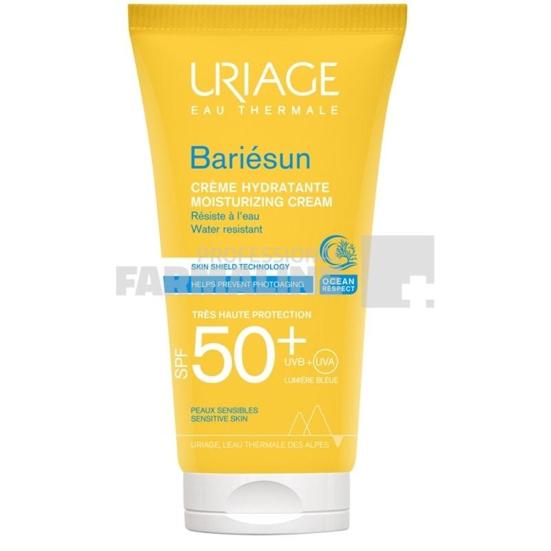 Uriage Bariesun Crema hidratanta fara parfum