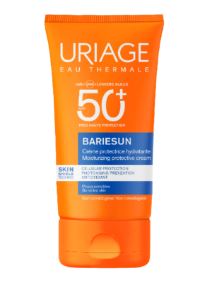 Crema pentru protectie solara cu SPF 50+ Bariesun