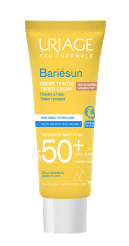 Uriage Bariesun Gold Crema colorata SPF50 50 ml