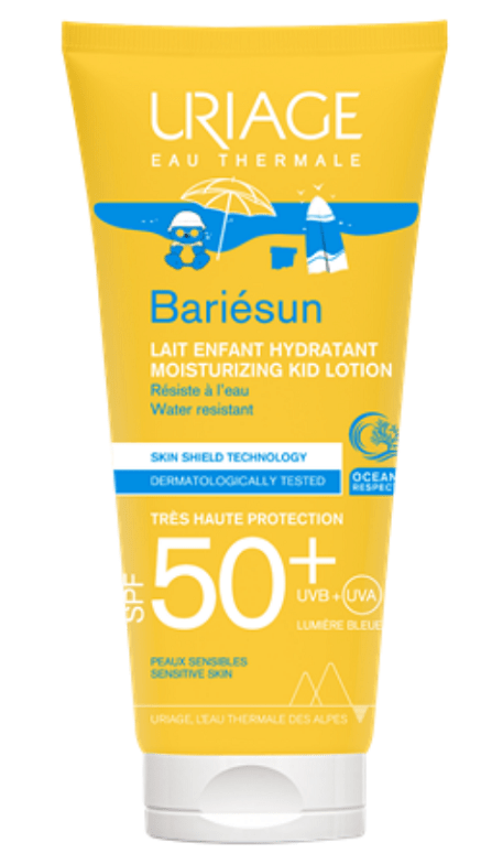 Uriage Bariesun Lapte protectie solara copii SPF50 100 ml