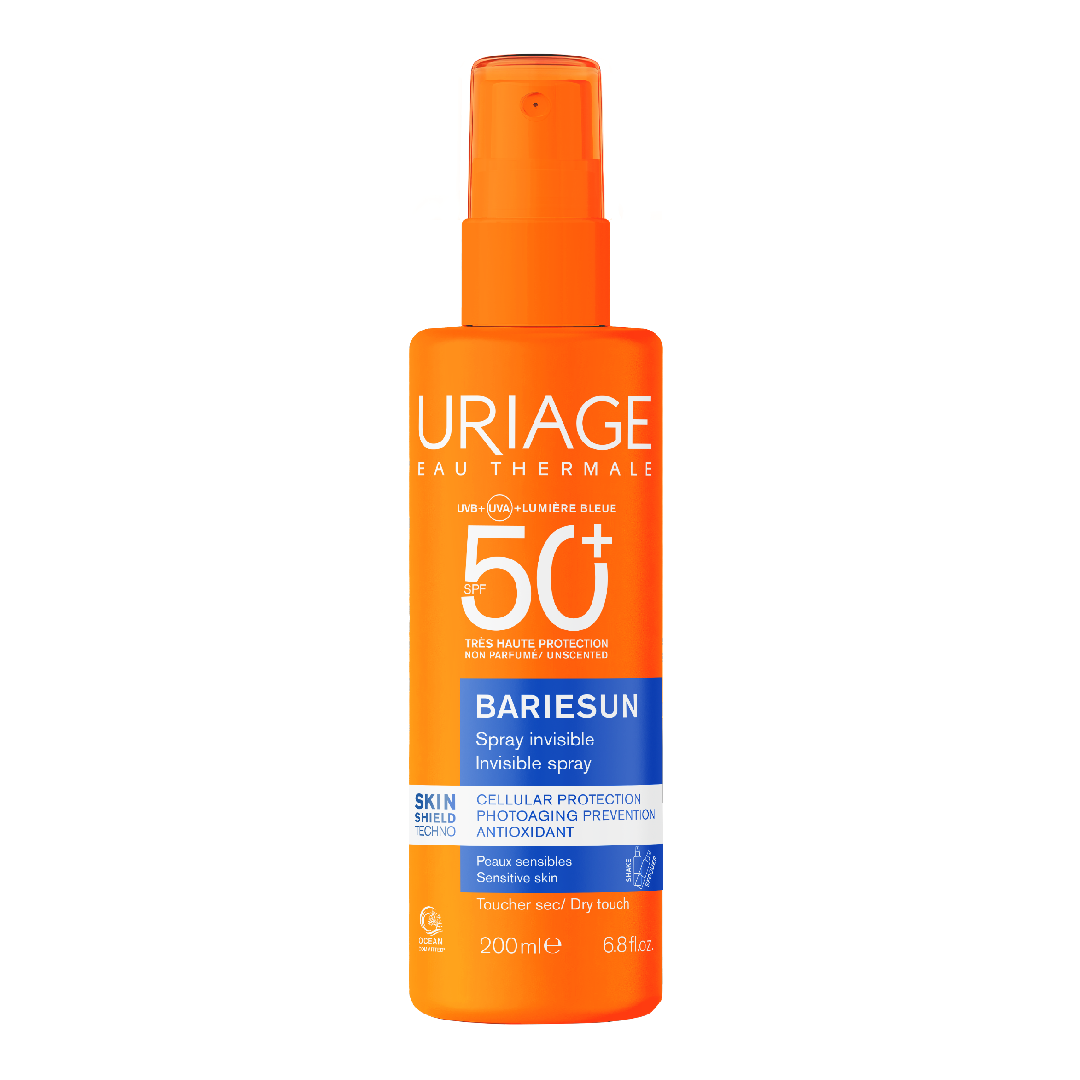 Spray invizibil SPF50+