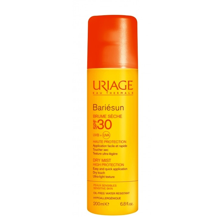Uriage Bariesun Spray protectie SPF30 200 ml