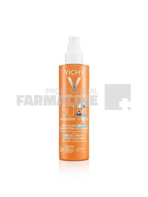 Vichy Capital Soleil kids cell protect SPF50 200 ml