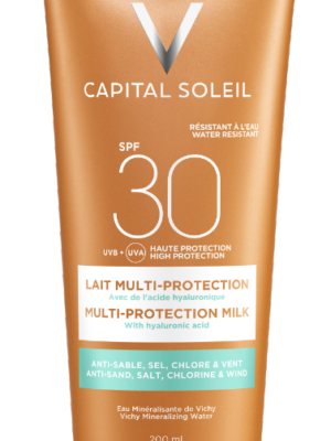 Vichy Capital Soleil Lapte multi-protector SPF30 200 ml
