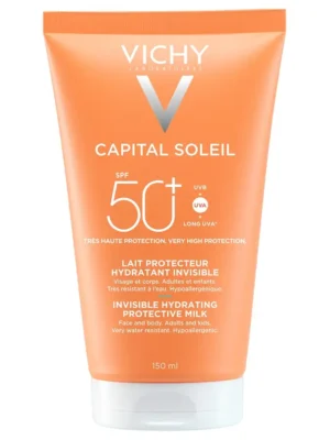 Vichy Capital Soleil lotiune hidratanta SPF50+ 150ml