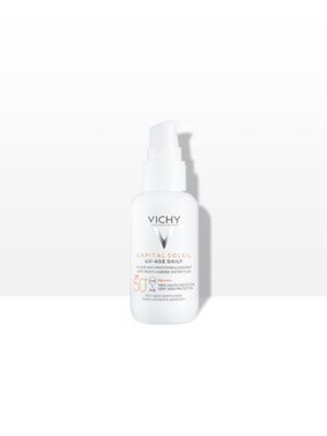 Vichy Capital Soleil UV Age Fluid impotriva foto-imbatranirii SPF50 40 ml