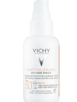 Vichy Capital Soleil UV-AGE Daily Fluid Colorat Teinte Tinted