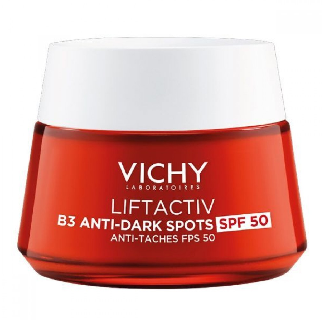 Crema de zi anti pete pigmentare SPF 50