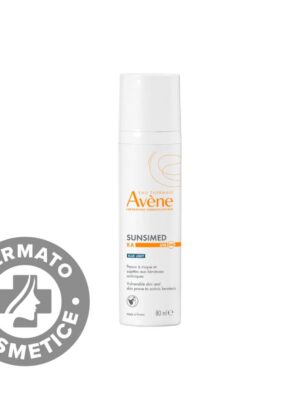 Crema cu protectie solara SPF50+ pentru pielea predispusa la keratoza actinica Sunsimed KA