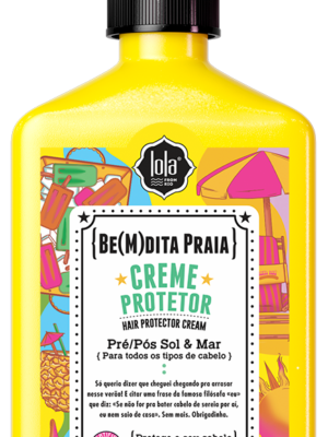 Crema de par cu protectie solara Bemdita Praia
