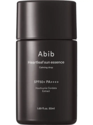 Esenta de fata calmanta cu SPF50+ PA++++ Heartleaf