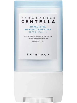 Stick pentru fata cu SPF50+ Centella Hyalu-Cica Silky-Fit