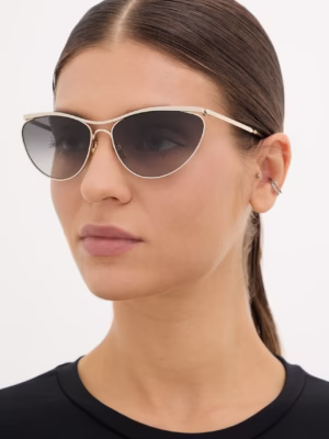 Chloe ochelari de soare cat eye pentru femei