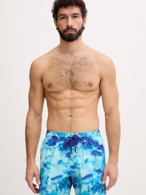 Vilebrequin pantaloni scurți de baie bărbați MOORISE