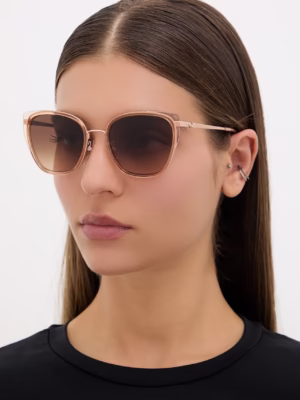 Coach ochelari de soare cat eye pentru femei