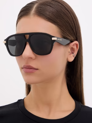 Michael Kors ochelari de soare aviator pentru femei