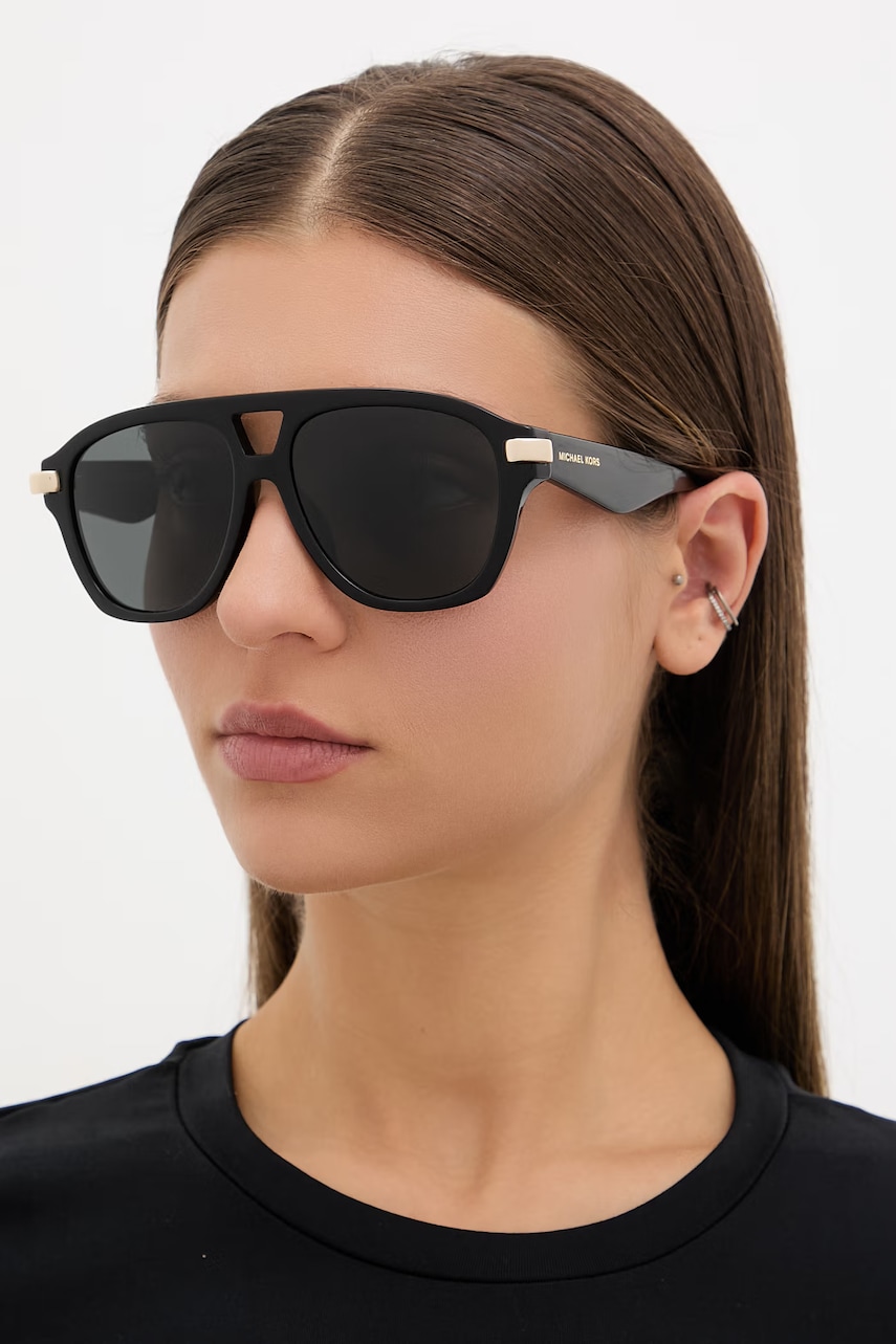 Michael Kors ochelari de soare aviator pentru femei