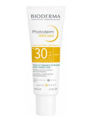Fluid matifiant si corector Photoderm AKN Mat