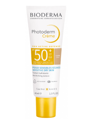 Crema colorata Photoderm