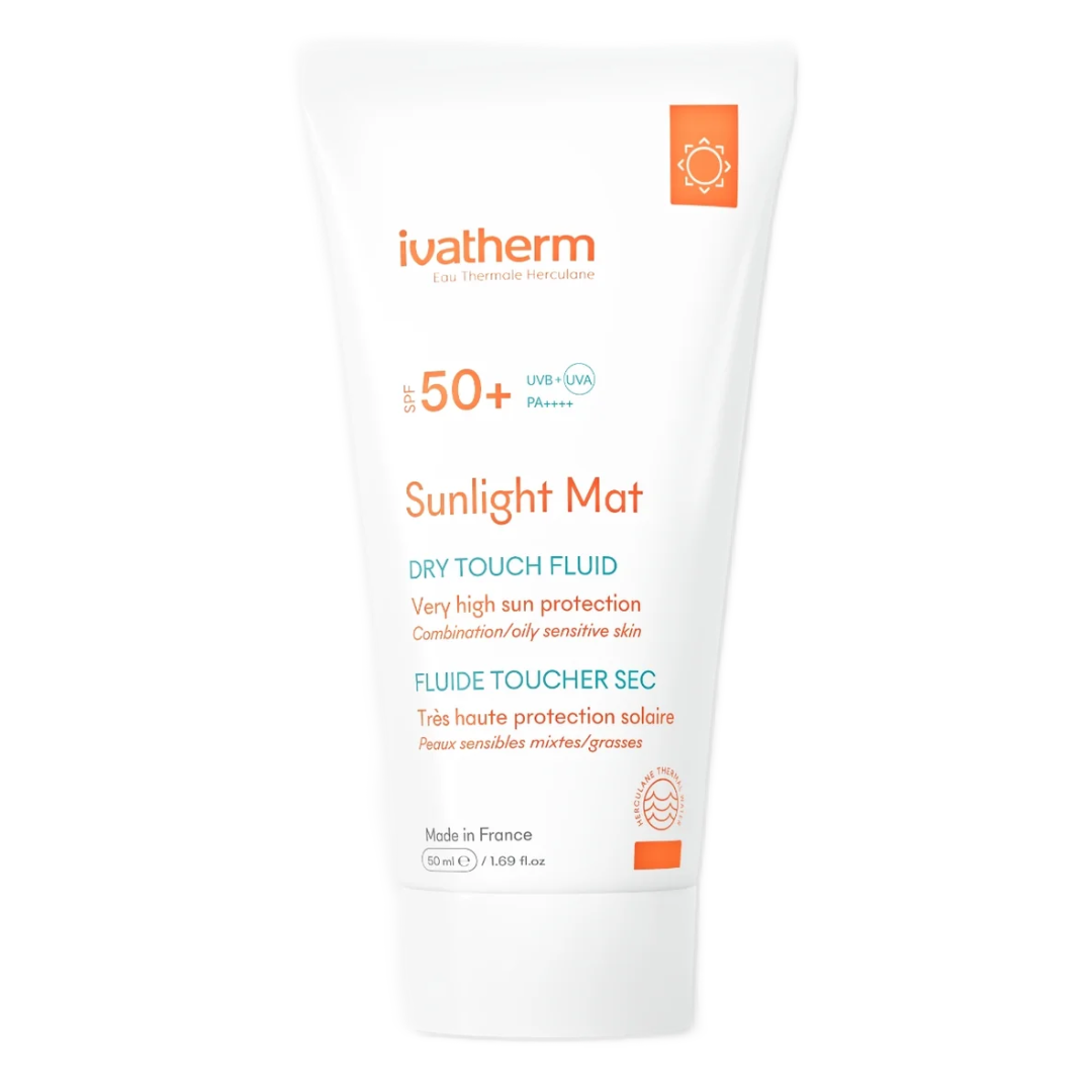 Protectie solara Sunlight dry touch SPF 50+