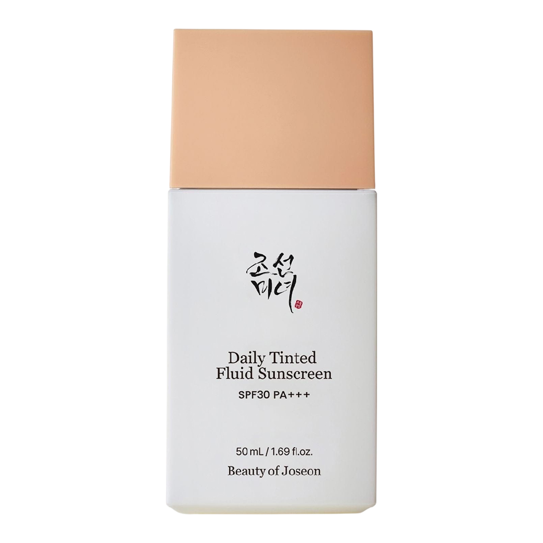 Fluid nuantator cu protectie solara minerala SPF30 PA+++