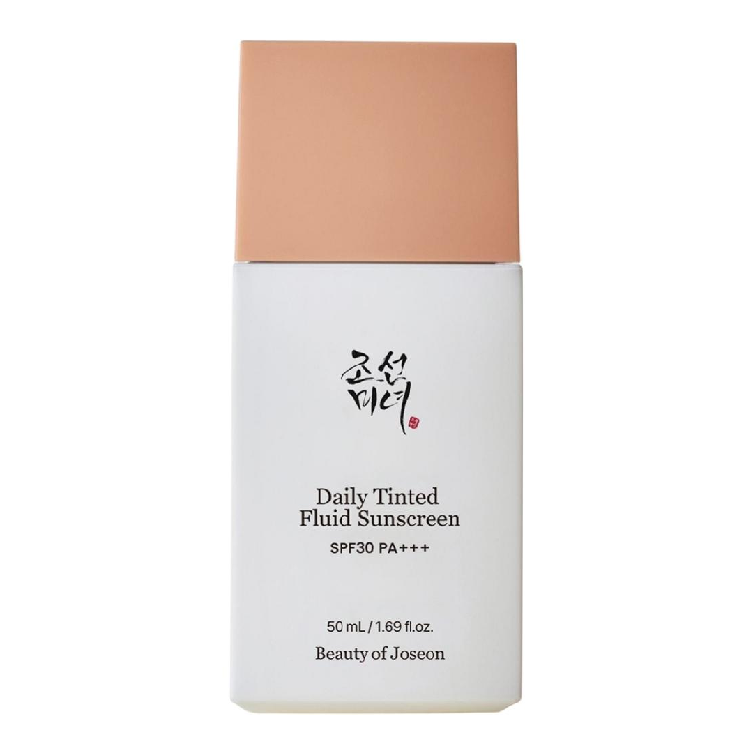 Fluid nuantator cu protectie solara minerala SPF30 PA+++
