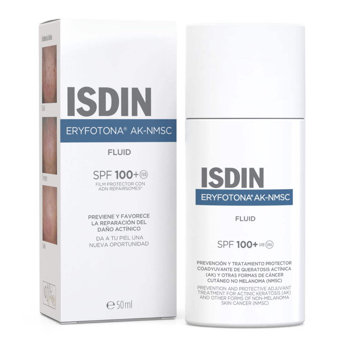Fluid cu SPF 100+ Eryfotona AK-NMSC